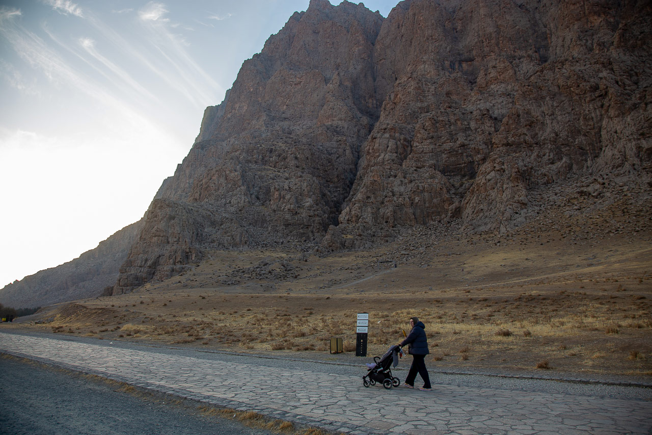 Mount Behistun